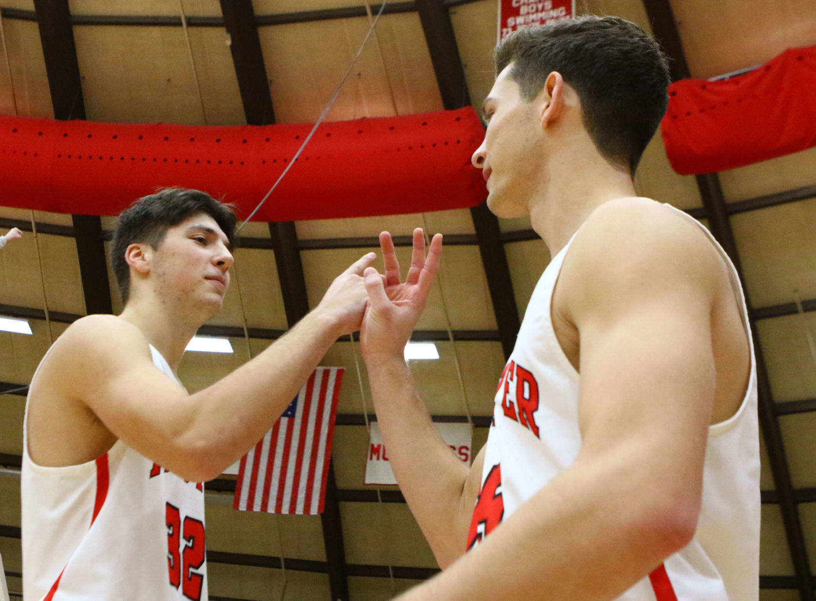 Gallery: Portage at Munster boys basketball